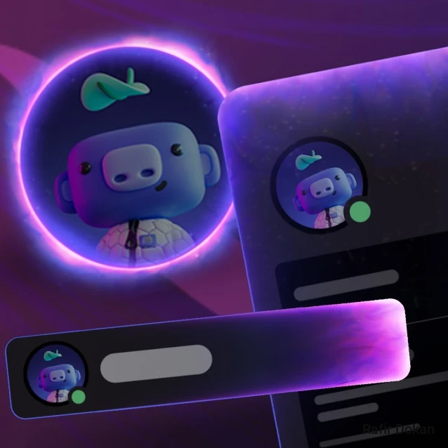 Any $4.99 Discord DECORATION EFFECT AND NAMEPLATE  VIA GIFTLINK