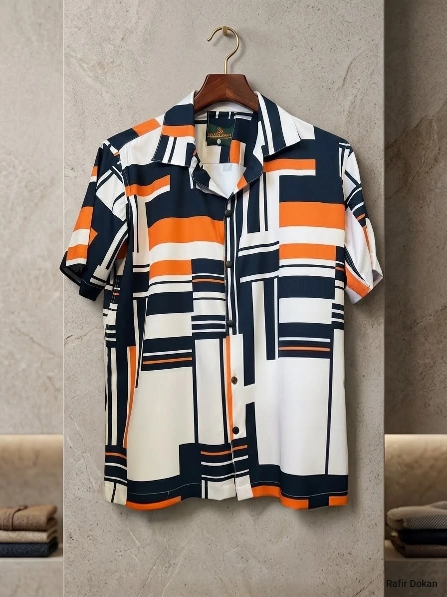 Premium Quality Half Sleeve Shirt