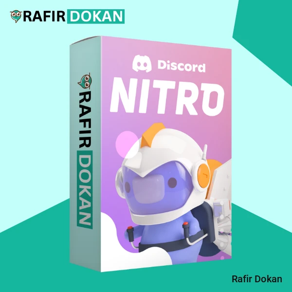 Discord Nitro 3month