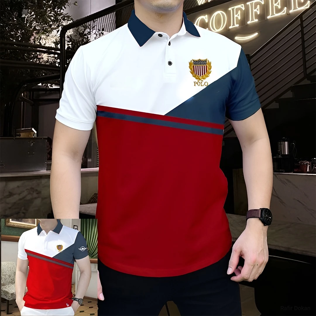 Polo T Shirt